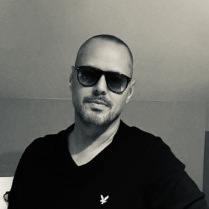 Profilbild på Hans Manker
