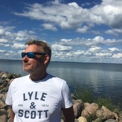 Profilbild på Hans Månsson