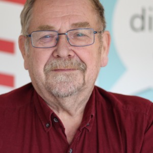 Profilbild på Hans Moberg