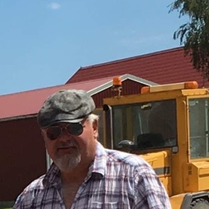 Profilbild på Hans Molin
