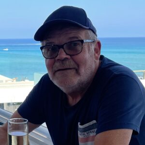 Profilbild på Hans Nygren