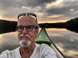 Profilbild på Hans Olby