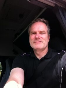 Profilbild på Hans Olsson