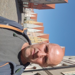 Profilbild på Hans Olsson