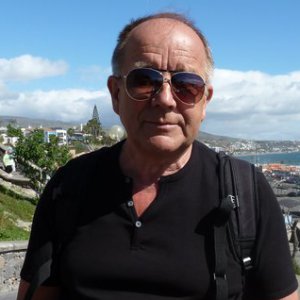 Profilbild på Hans Persson
