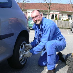 Profilbild på Hans Petersson