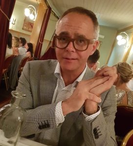 Profilbild på Hans Qviström