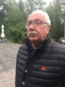 Profilbild på Hans Regnér