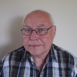 Profilbild på Hans Rickman
