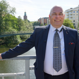 Profilbild på Hans Ringdahl