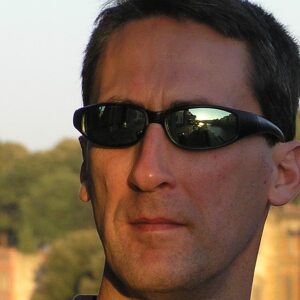 Profilbild på Hans Rosell