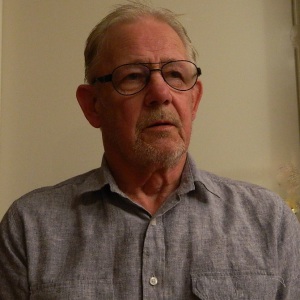 Profilbild på Hans Rylander