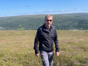 Profilbild på Hans Säflund
