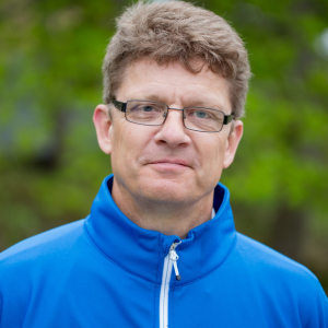 Profilbild på Hans Säfström