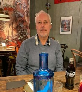 Profilbild på Hans Sandström