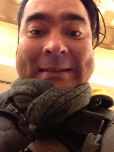 Profilbild på Hans Sasaki