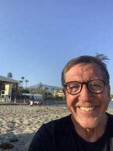 Profilbild på Hans Simonson