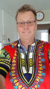 Profilbild på Hans Sjöqvist