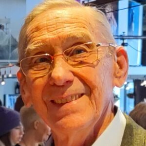 Profilbild på Hans Sjöström
