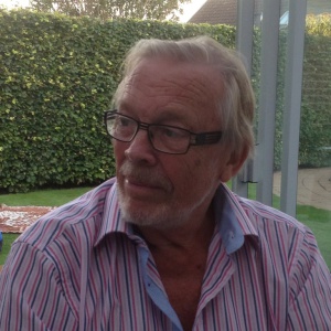 Profilbild på Hans Sköld