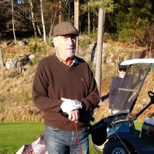 Profilbild på Hans Ström