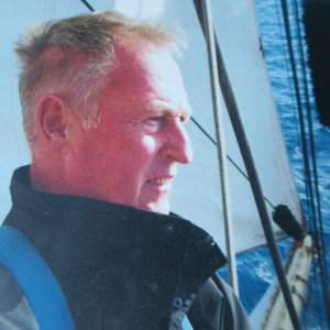Profilbild på Hans Suneson