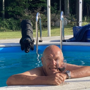 Profilbild på Hans Sunmo