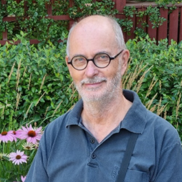 Profilbild på Hans Svärd