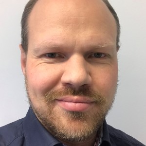 Profilbild på Hans Svensson Sahlin