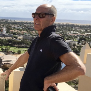 Profilbild på Hans Thell