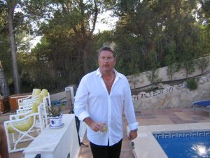 Profilbild på Hans Thonestad
