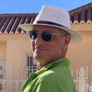 Profilbild på Hans Thulin