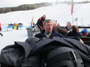 Profilbild på Hans Thurang