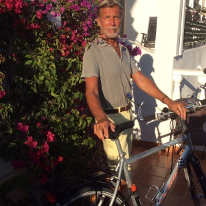 Profilbild på Hans Tjulander