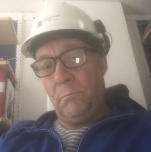 Profilbild på Hans Törnblom