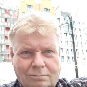 Profilbild på Hans Tungström