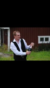 Profilbild på Hans Vikström