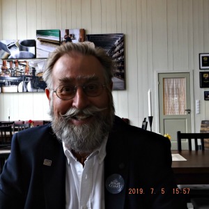 Profilbild på Hans Wahlgren