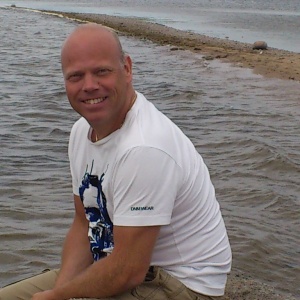 Profilbild på Hans Wallström
