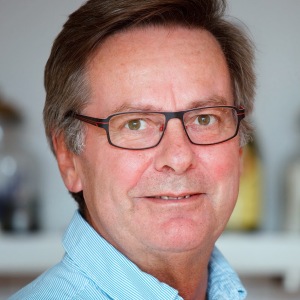 Profilbild på Hans Warberg