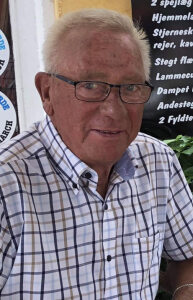 Profilbild på Hans Weberg