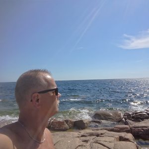 Profilbild på Hans Westman
