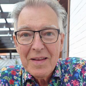 Profilbild på Hans Wettergren