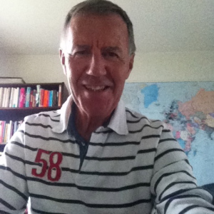 Profilbild på Hans Wickström