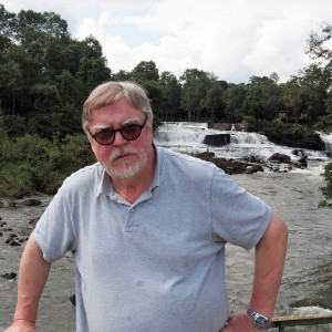 Profilbild på Hans Wikfors