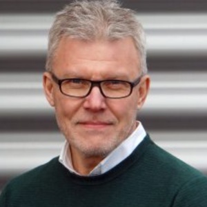 Profilbild på Hans Wiklund