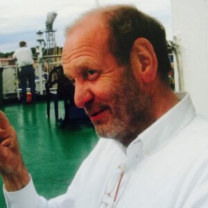 Profilbild på Hans Wirén