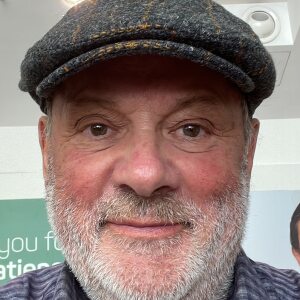 Profilbild på Hans Wretlind