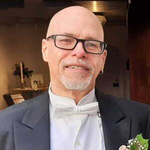 Profilbild på Hans Zickerman