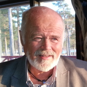 Profilbild på Harald Bergman